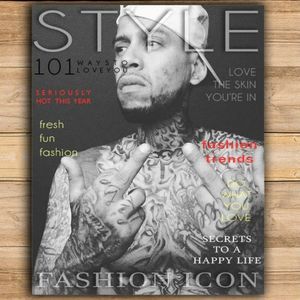 Meet your Posher, Alberto